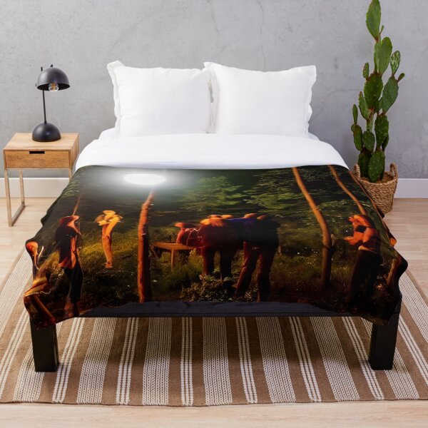 Item preview, In the Woods - Tribe & Community designed and sold by NomadicCreative.