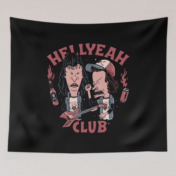 Item preview, Fanart Beavis and butthead designed and sold by Dex-Shop.