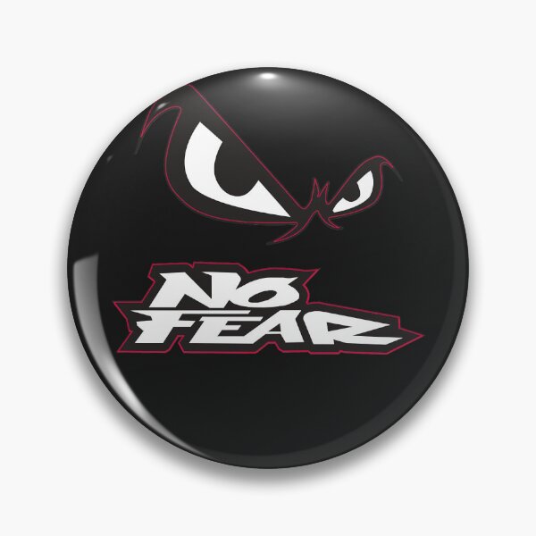 Item preview, No fear designed and sold by ElizabethJohan.