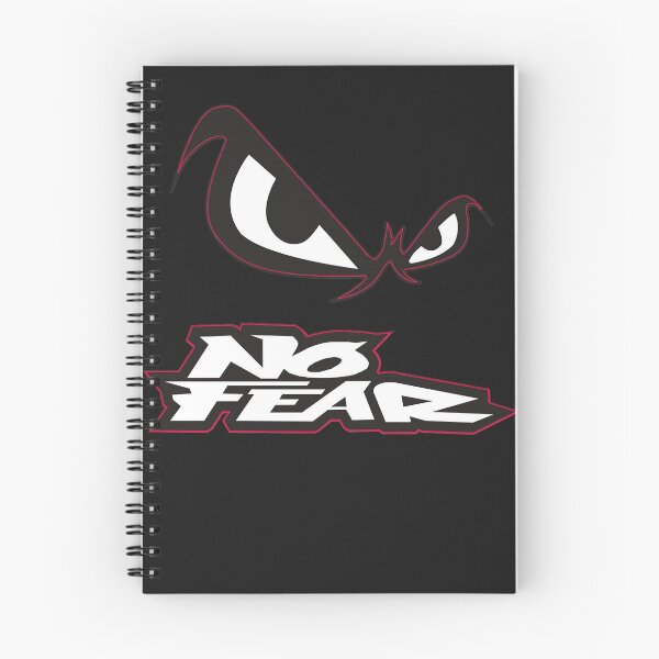 Item preview, No fear designed and sold by ElizabethJohan.