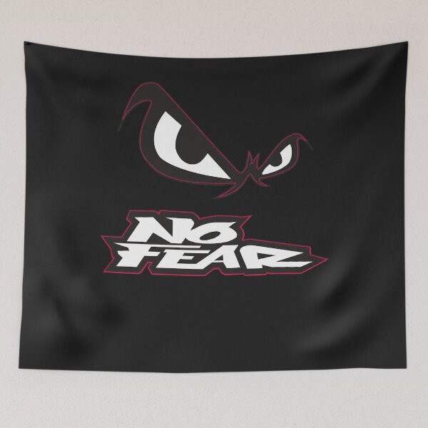 Item preview, No fear designed and sold by ElizabethJohan.