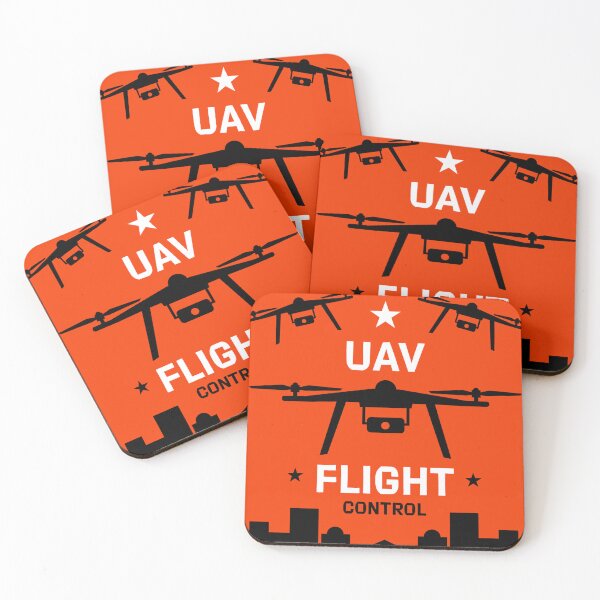 Item preview, UAS Drone - Unmanned Aerial System - UAV Unmanned Arieal Vehical Pilot - UAV designed and sold by happygiftideas.
