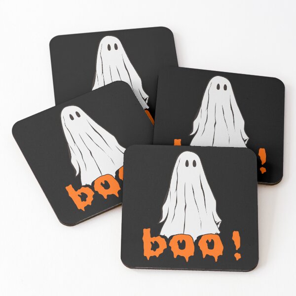 Artikelvorschau, Halloween-Buh entworfen und verkauft von RIXXI HEY CO..