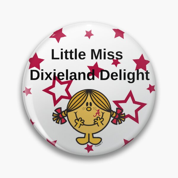 Item preview, Little Miss Dixieland Delight designed and sold by amorales98.