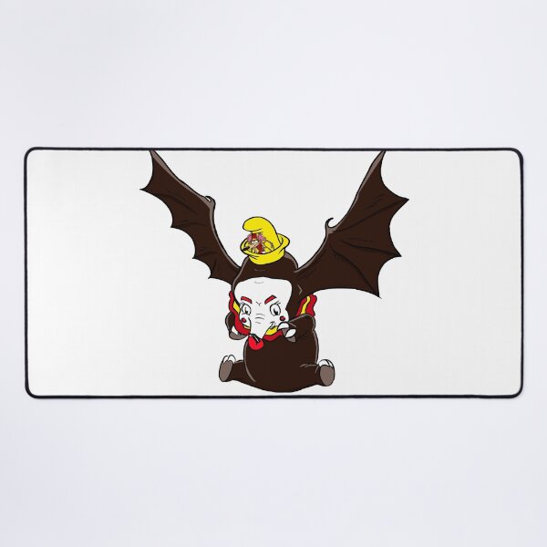 Item preview, Flying Pachyderm designed and sold by badwolf3777.