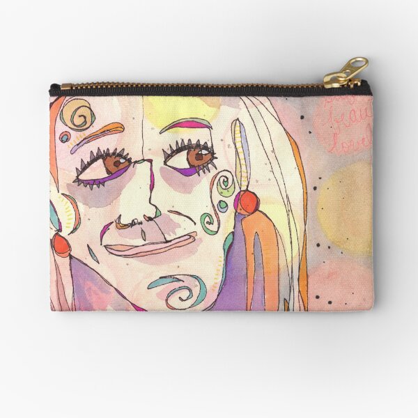 Untitled Zipper Pouch