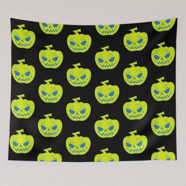 Item preview, halloween scary pumpkin head | scary halloween monsters designed and sold by THROUGH-LIFE.