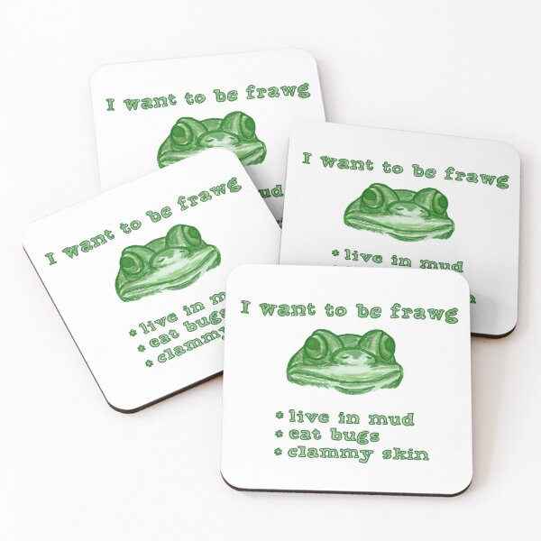 Item preview, Frawg designed and sold by TloueyMe.