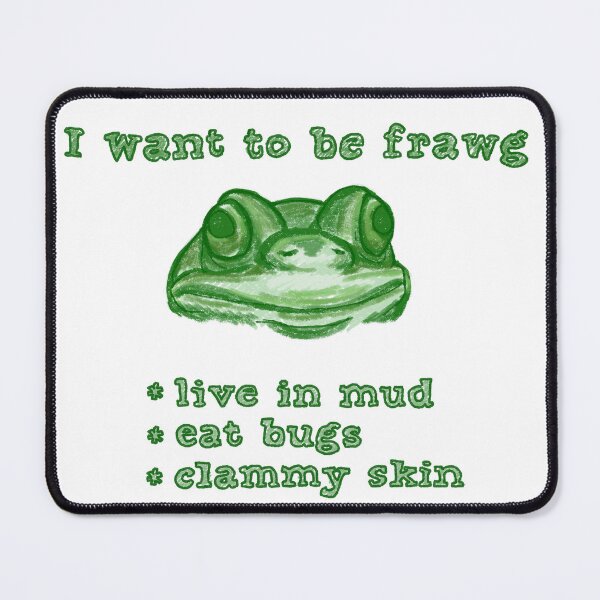 Item preview, Frawg designed and sold by TloueyMe.