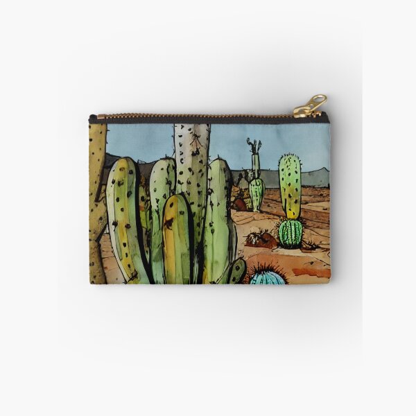 Item preview, Cactus Desert #26 designed and sold by Brendan Arthur Ring.