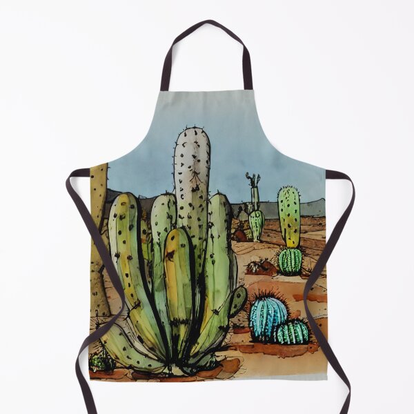 Item preview, Cactus Desert #26 designed and sold by Brendan Arthur Ring.