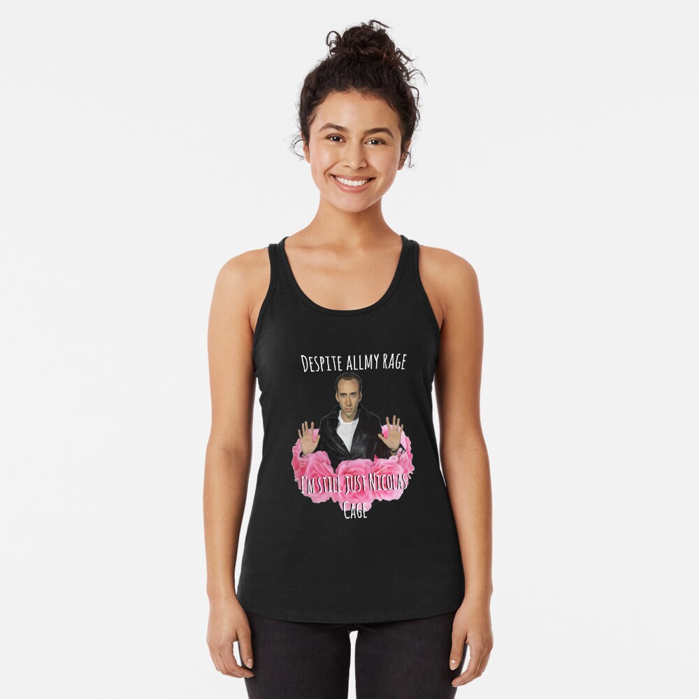 Item preview, Racerback Tank Top designed and sold by KeriLynne.