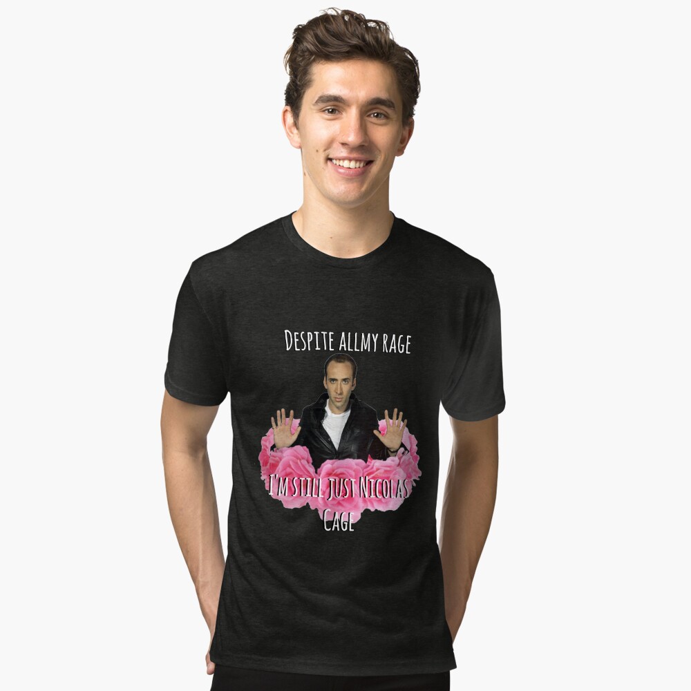 Item preview, Tri-blend T-Shirt designed and sold by KeriLynne.