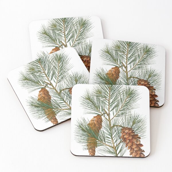 Item preview, White Pine Branch designed and sold by mariarossip.
