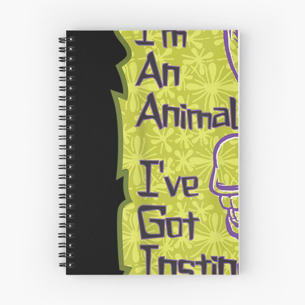 Item preview, Shrek Donkey I'M An Animal I'Ve Got Instincts  designed and sold by TamarHall.