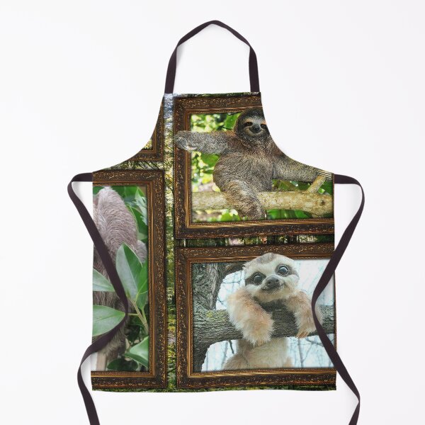Item preview, Sloth cute picture designed and sold by AnetteEckert.