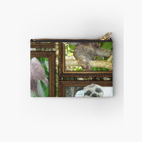 Item preview, Sloth cute picture designed and sold by AnetteEckert.