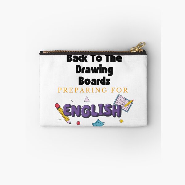 Item preview, Back To The Board For English Schools In designed and sold by Darlene Douglas-Jackson.