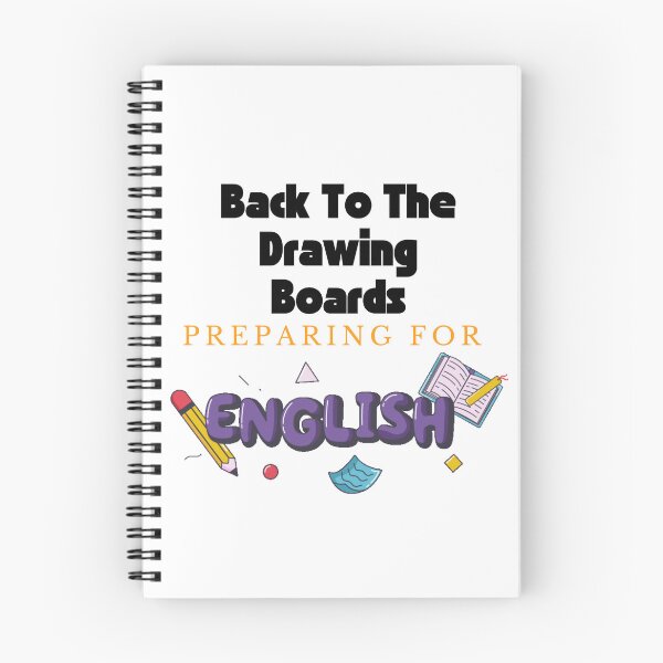 Item preview, Back To The Board For English Schools In designed and sold by Darlene Douglas-Jackson.