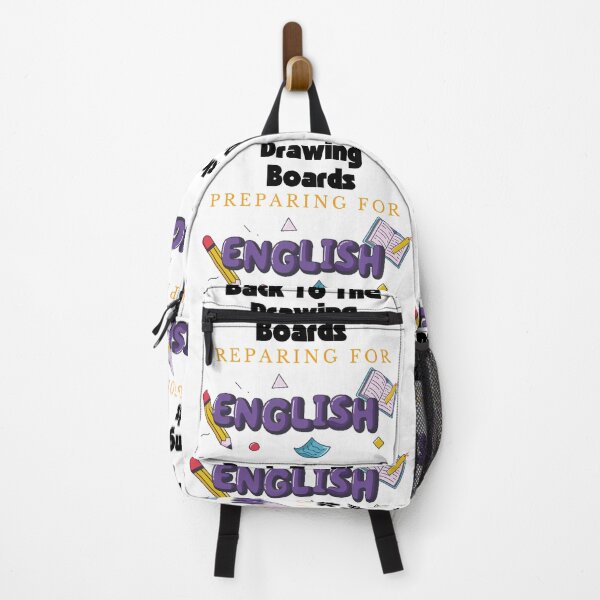 Item preview, Back To The Board For English Schools In designed and sold by Darlene Douglas-Jackson.