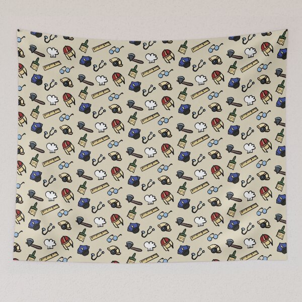 Item preview, Collection of occupation designs designed and sold by HeatherPhn.
