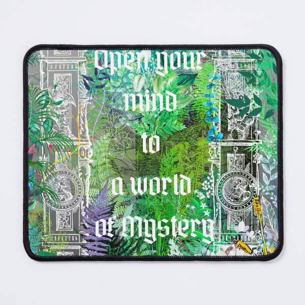 Item preview, Mystery Jungle designed and sold by Silva-Sol.