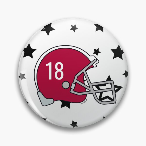 Item preview, Alabama game day pin designed and sold by amorales98.