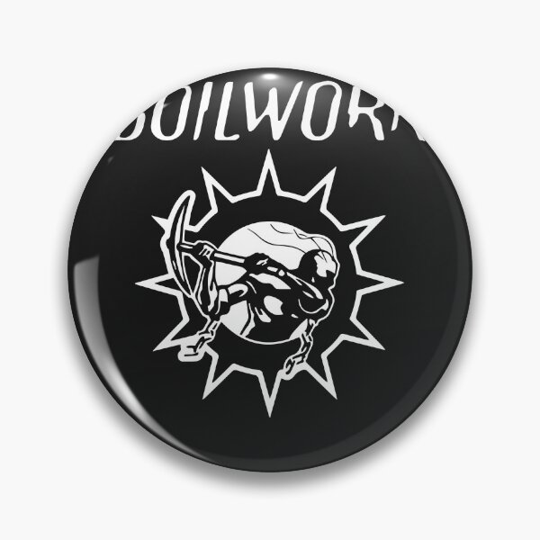Item preview, Soilwork band logo teesshirts classic designed and sold by ElizabethJohan.
