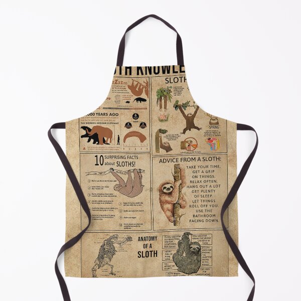 Item preview, Sloth Question My Sanity vintage designed and sold by AnetteEckert.