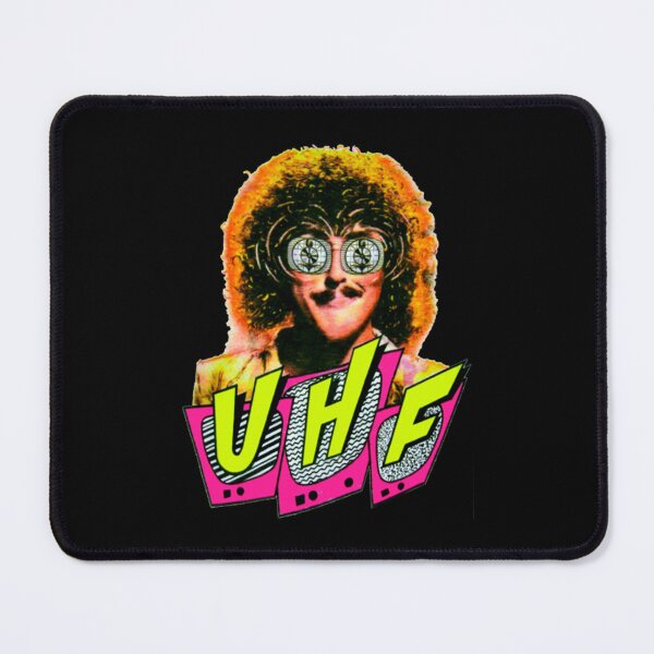 Item preview, UHF Weird Al 1989 _Uhf Movie  designed and sold by mesmary.