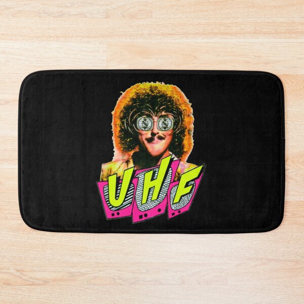 Item preview, UHF Weird Al 1989 _Uhf Movie  designed and sold by mesmary.