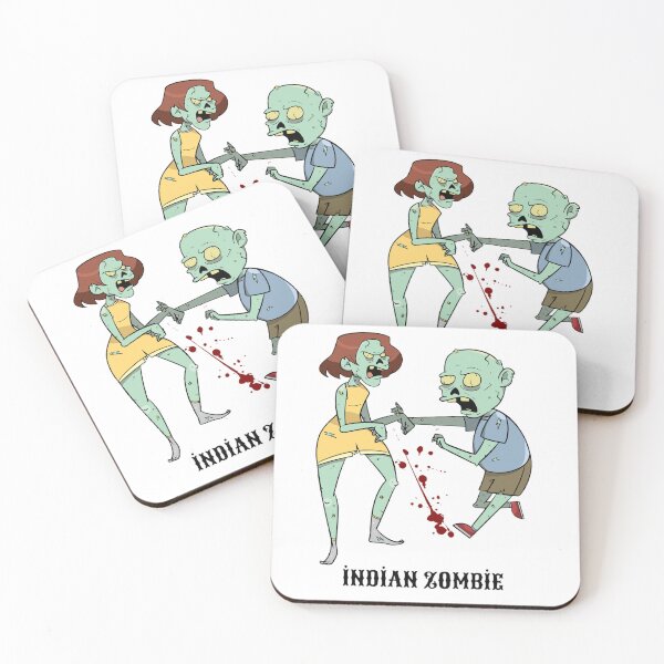 Item preview, zombie epidemic india designed and sold by LaSalvador.