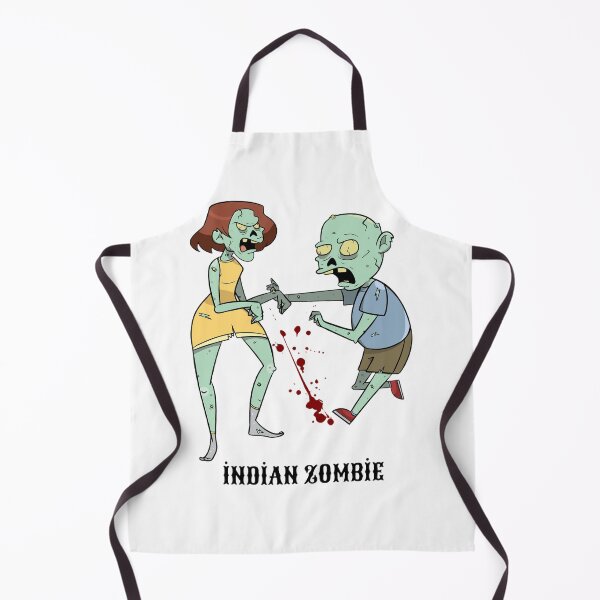 Item preview, zombie epidemic india designed and sold by LaSalvador.
