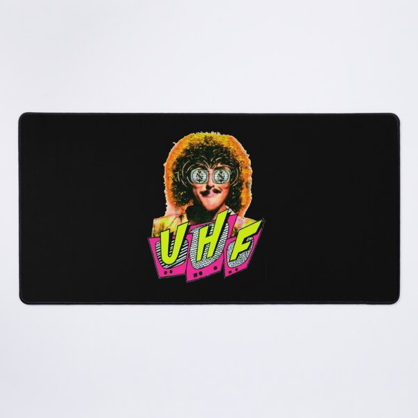 Item preview, UHF Weird Al 1989 _Uhf Movie designed and sold by mesmary.