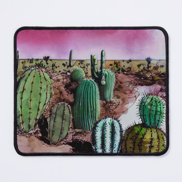Item preview, Cactus Desert #27 designed and sold by Brendan Arthur Ring.