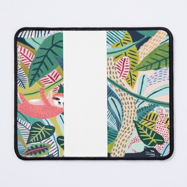 Item preview, Sloth bear hanging on a branch designed and sold by AnetteEckert.