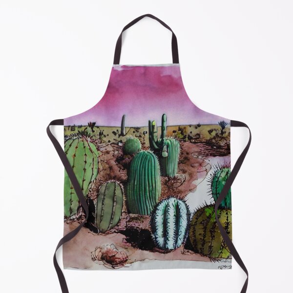 Item preview, Cactus Desert #27 designed and sold by Brendan Arthur Ring.
