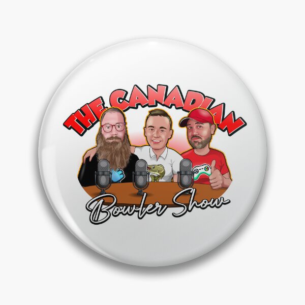 Item preview, The Canadian Bowler Show designed and sold by Canadian-Bowler.