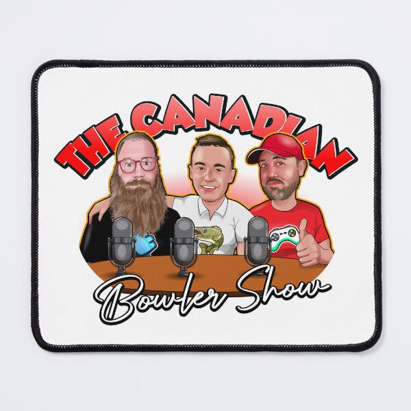 Item preview, The Canadian Bowler Show designed and sold by Canadian-Bowler.