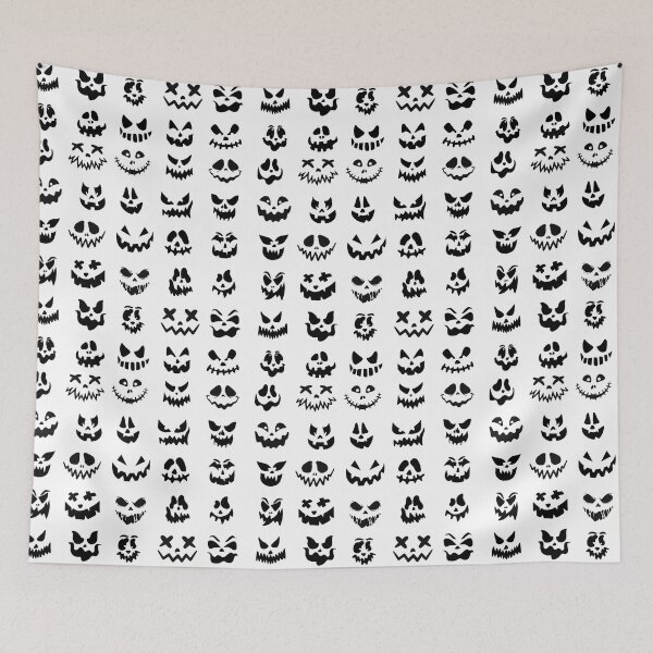 Item preview, Jack O Lantern Faces  designed and sold by LadyAriesCreati.