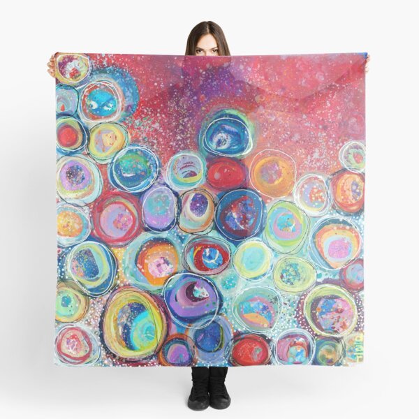 The Spirits Of Good Scarf