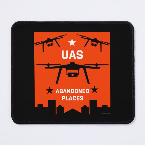 Item preview, Drone Photographer - Drone Abandoned Places - Photo Gear And Accessories designed and sold by happygiftideas.