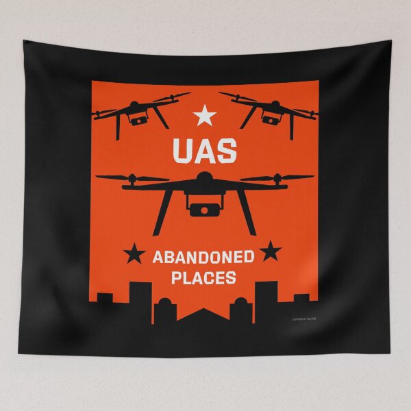Item preview, Drone Photographer - Drone Abandoned Places - Photo Gear And Accessories designed and sold by happygiftideas.