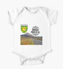 Donegal One Piece - Short Sleeve