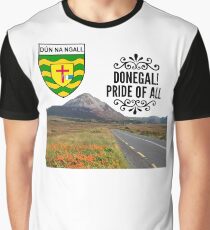 Donegal Graphic T-Shirt