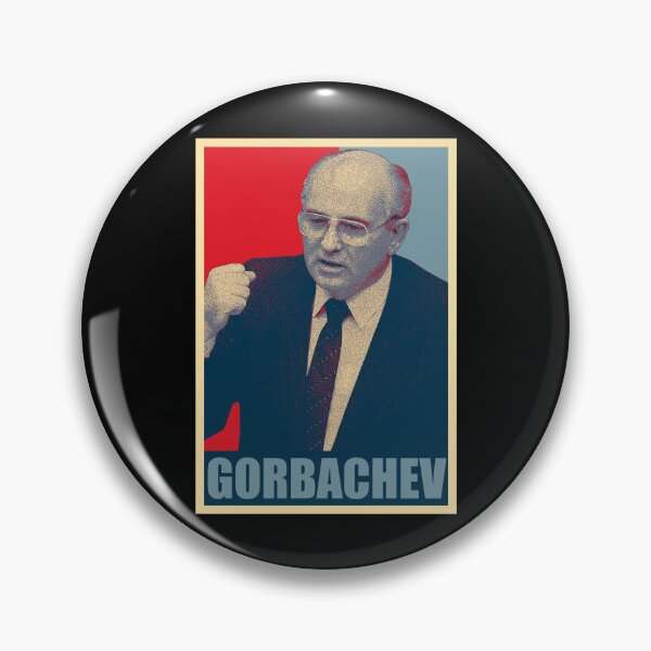 Item preview, R.I.P Mikhail Gorbachev designed and sold by Kunal Smart.