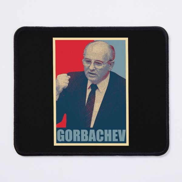 Item preview, R.I.P Mikhail Gorbachev designed and sold by Kunal Smart.