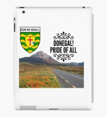 Donegal iPad Case/Skin