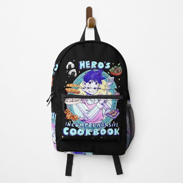 Item preview, Omori Hero's Incomprehensive Cookbook Essential Tshirt designed and sold by teejohnn.