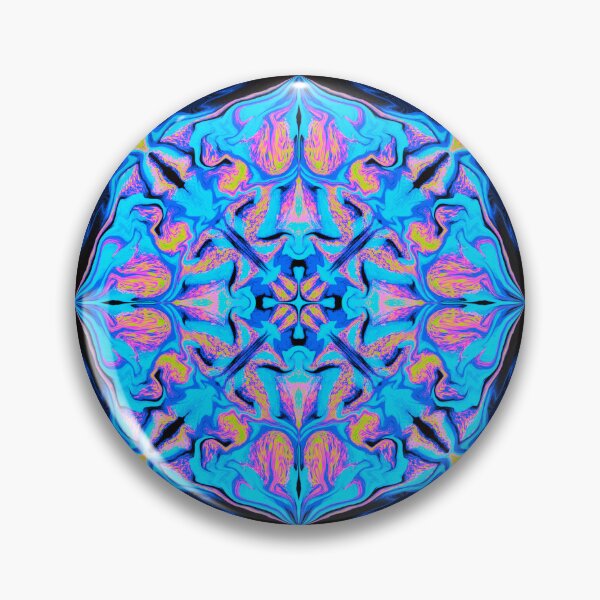 Aperçu de l'œuvre Médaillon Trippy créée et vendue par JenConArt.
